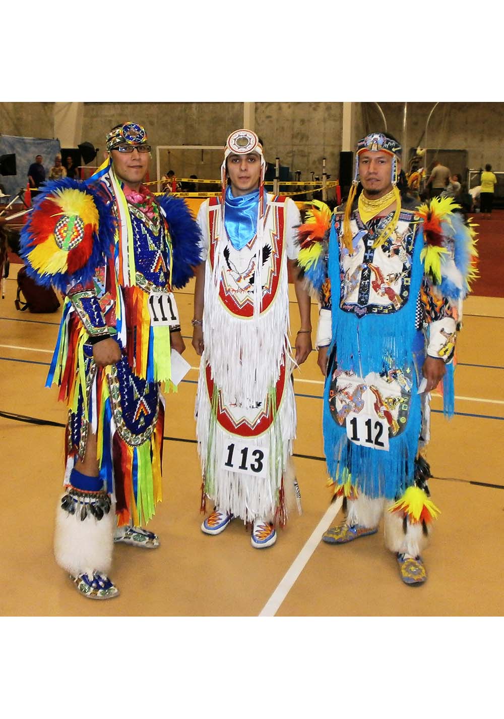 pow wow image